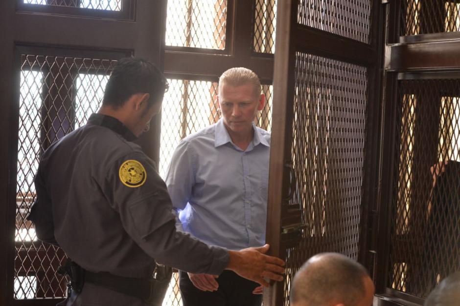 Bitkov fue arrestado con su familia luego de que se descubriera que utilizaron un servicio irregular para obtener documentación guatemalteca. (Foto: Jesús Alfonso/Soy502)