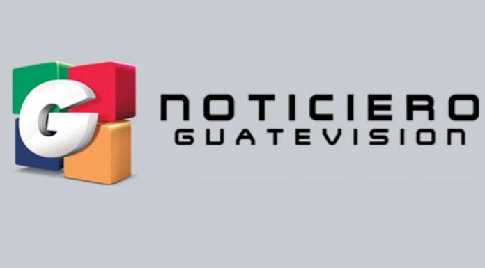 (Español) Entrevista a Irina Bitkova — Noticiero Guatevisión