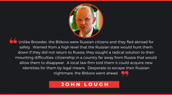 (Español) WHAT HAPPENED TO THE BITKOVS IN RUSSIA?