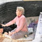 Irina Bitkova es privada de su libertad ilegalmente