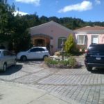 Las capturas se llevaron a cabo en un residencial ubicada en la ruta a El Salvador. (Foto MP/Soy502)