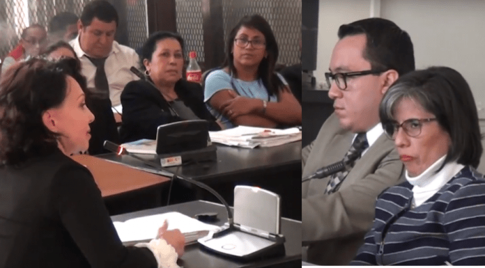 IRINA BITKOVA DESMIENTE LAS ACUSACIONES DE FECI Y CICIG