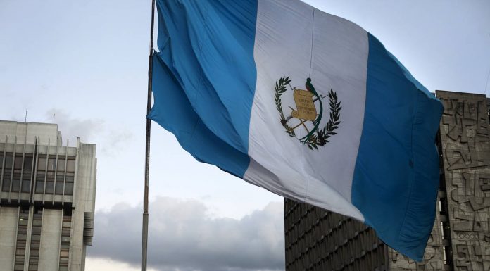 Venganza del Kremlin en Guatemala