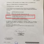 Mandato de Gazprombak para Alfonso Carrillo