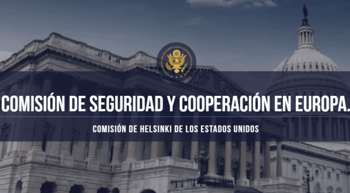 (Español) CICIG miente al llamarnos NetCenter Comision de Helsinkki de los Estados Unidos