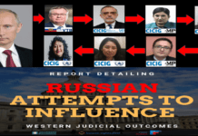 (Español) Report Russian Attempts to Influence Western Judicial Outcomes