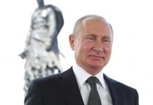 Las ‘relaciones públicas negras’ de Putin han llegado a Gran Bretaña