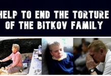 ¡Salva a la familia Bitkov de la persecución del gobierno ruso!